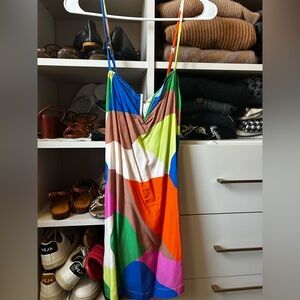 SANCTUARY SWIM COVER UP. NWT